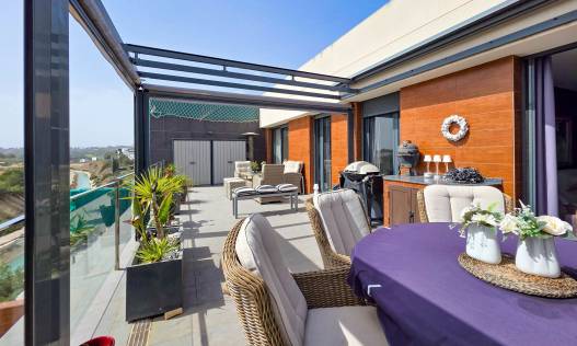Bestaand - Appartement - Orihuela Costa