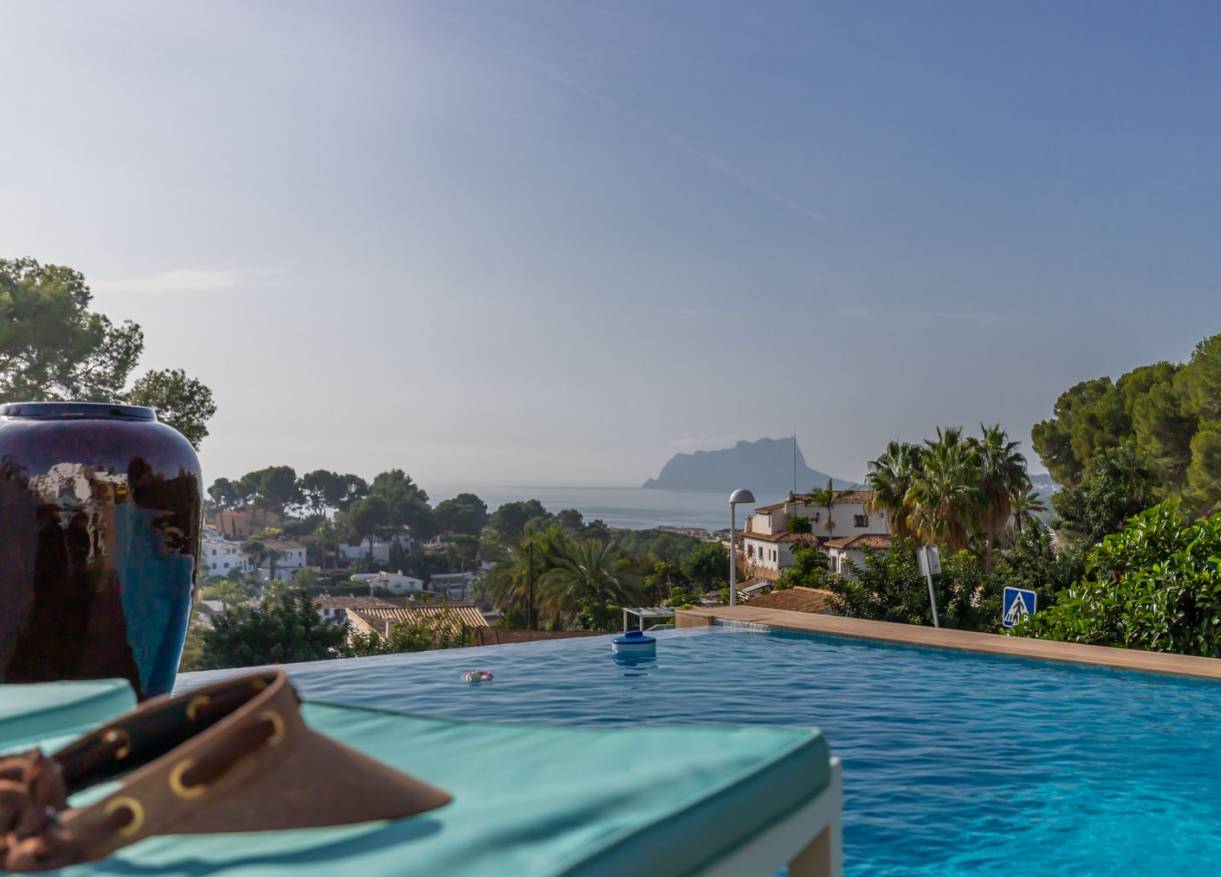 Bestaand - Villa - Moraira