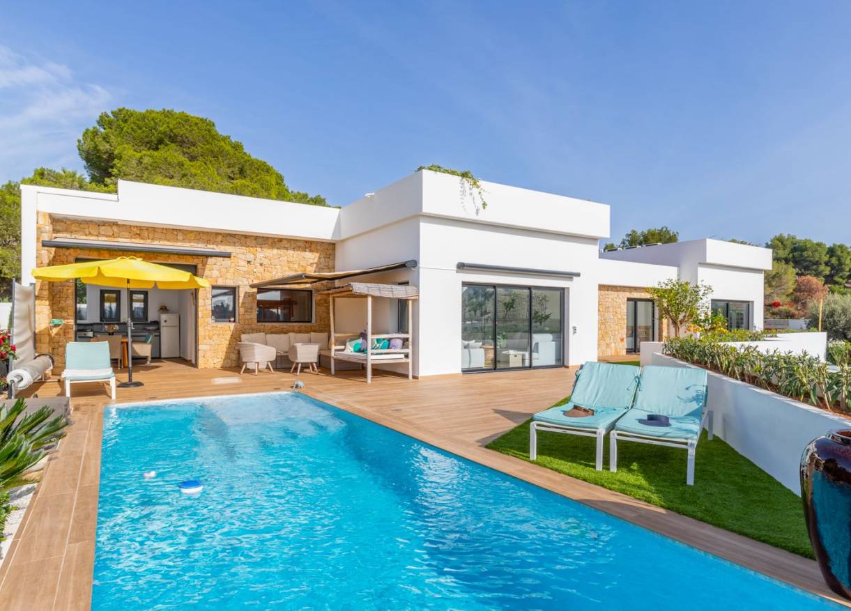 Bestaand - Villa - Moraira