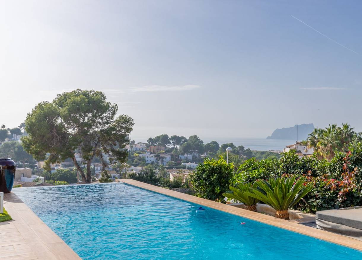 Bestaand - Villa - Moraira