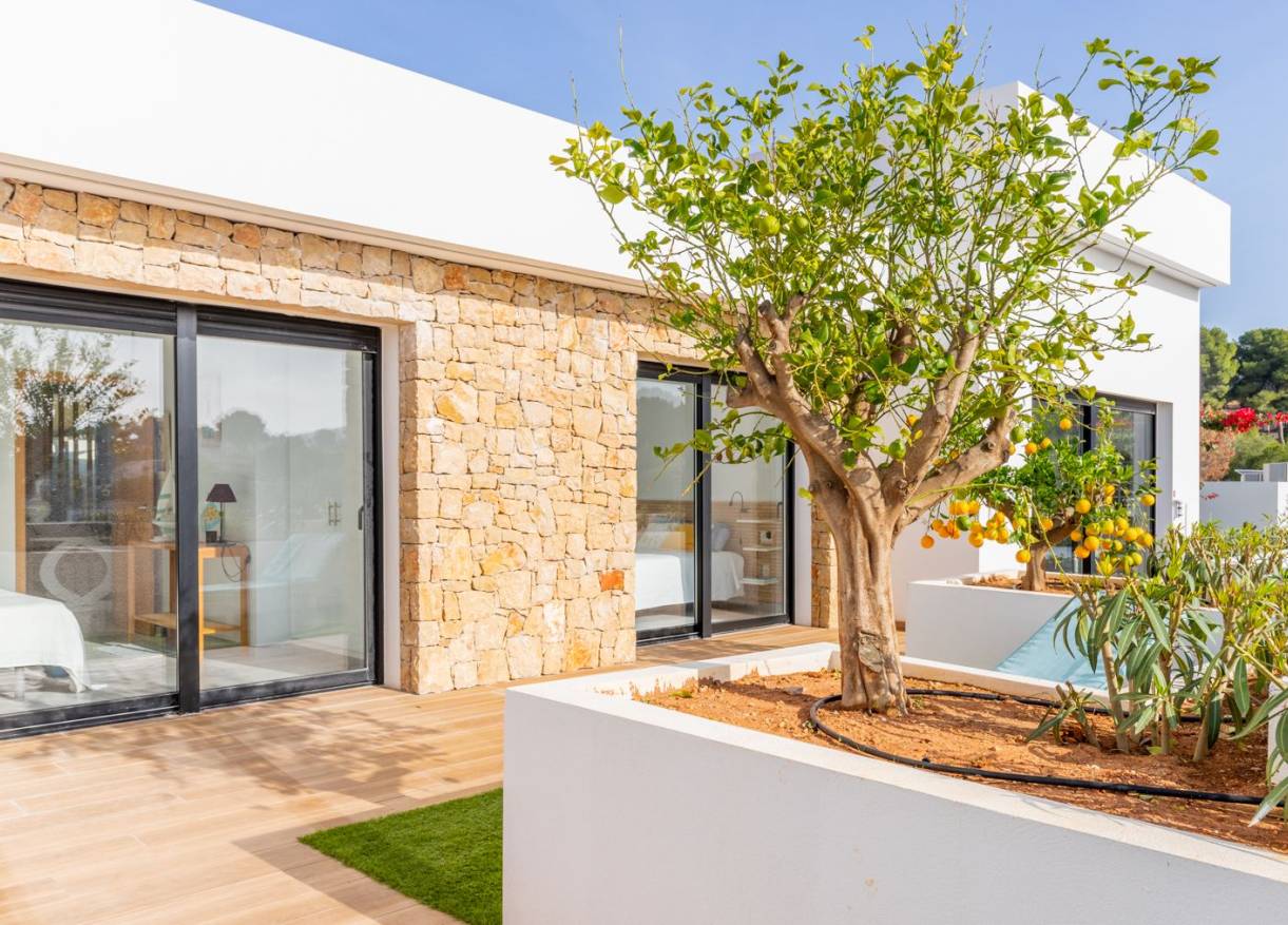 Bestaand - Villa - Moraira