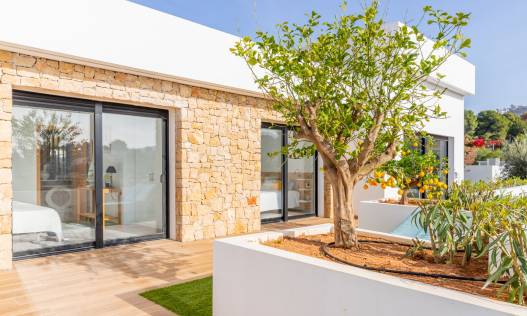 Bestaand - Villa - Moraira