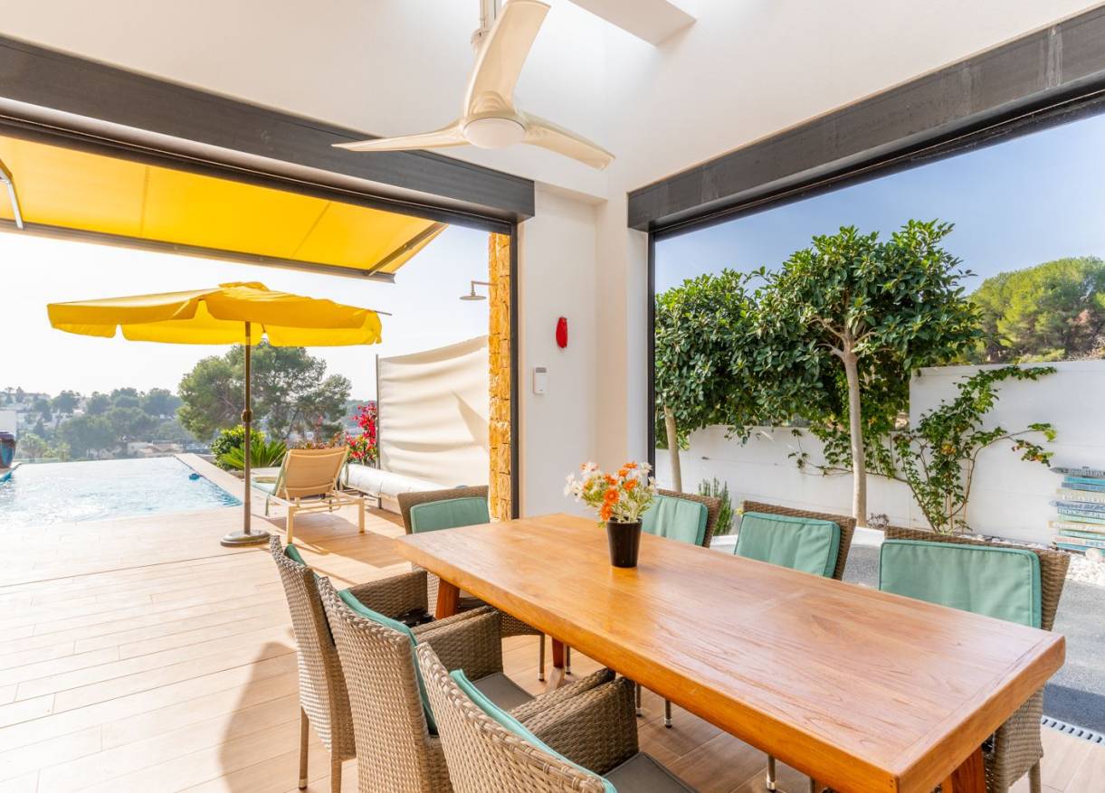 Bestaand - Villa - Moraira