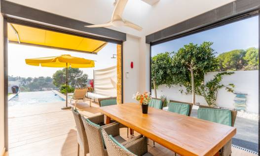 Bestaand - Villa - Moraira