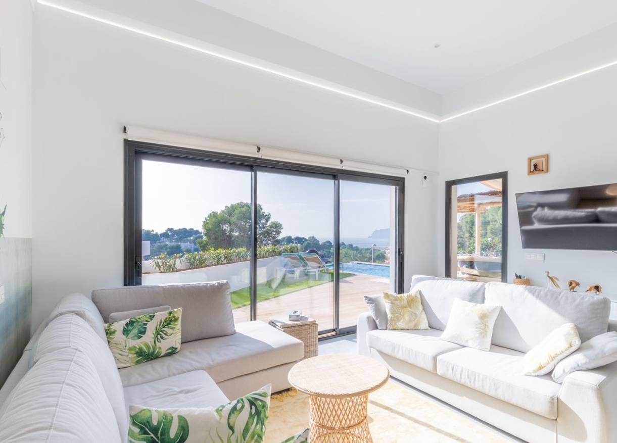Bestaand - Villa - Moraira