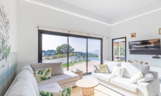 Bestaand - Villa - Moraira