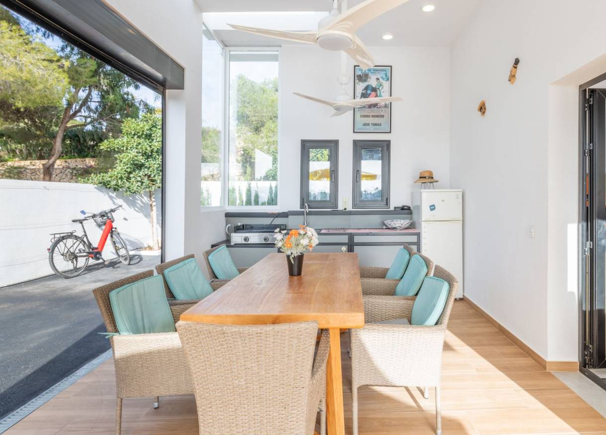 Bestaand - Villa - Moraira
