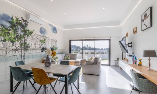 Bestaand - Villa - Moraira
