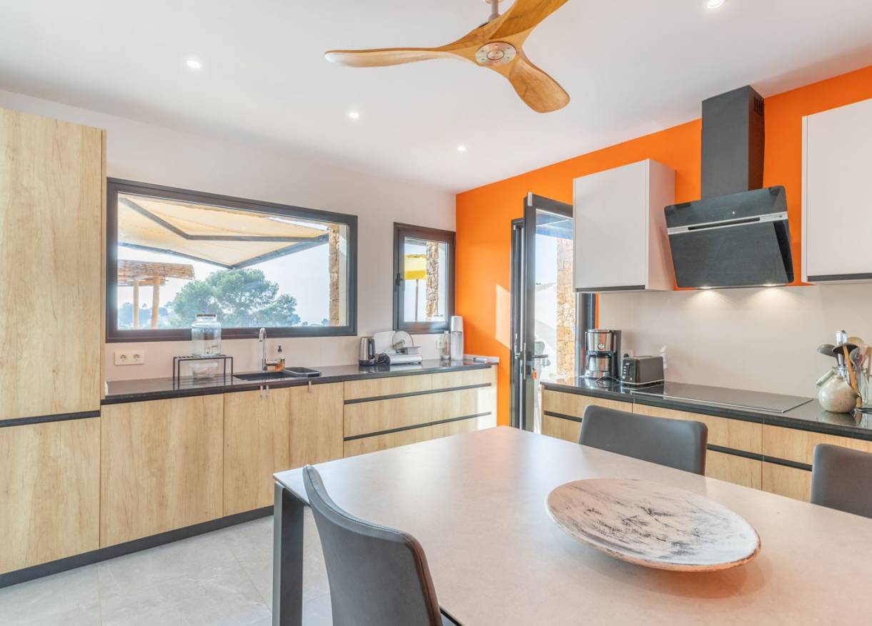 Bestaand - Villa - Moraira