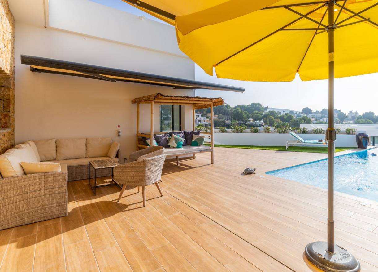 Bestaand - Villa - Moraira