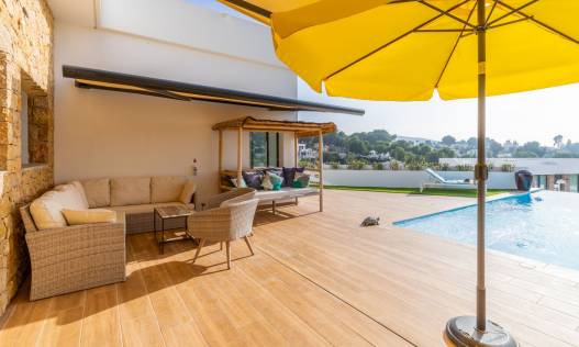 Bestaand - Villa - Moraira