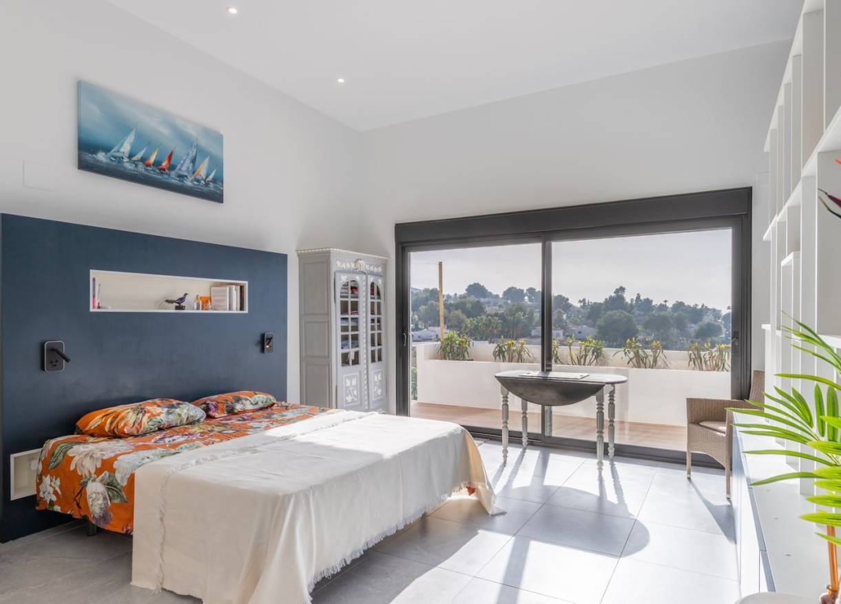 Bestaand - Villa - Moraira