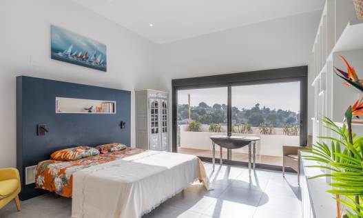 Bestaand - Villa - Moraira