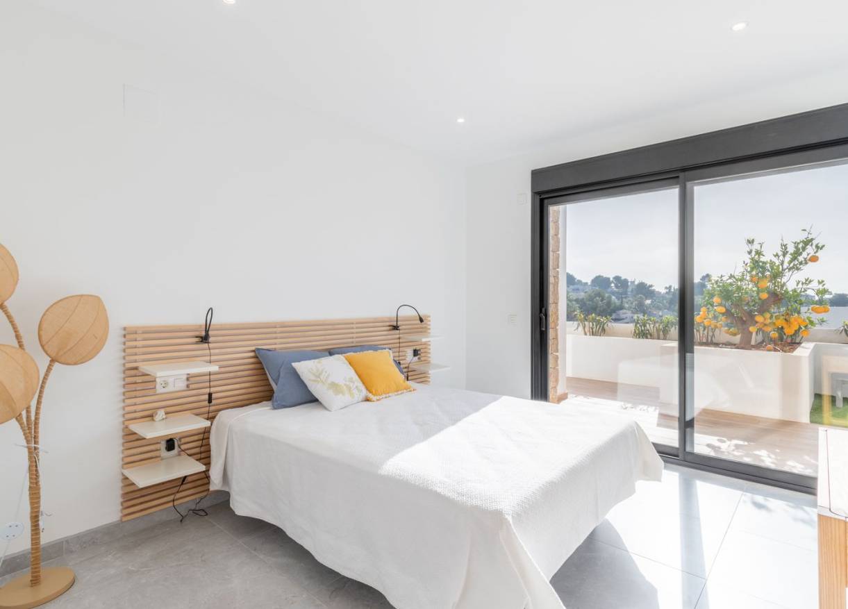 Bestaand - Villa - Moraira