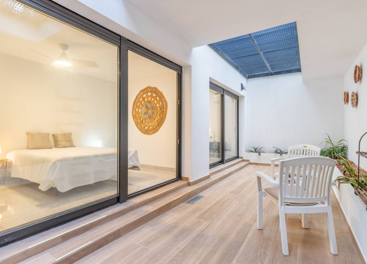 Bestaand - Villa - Moraira