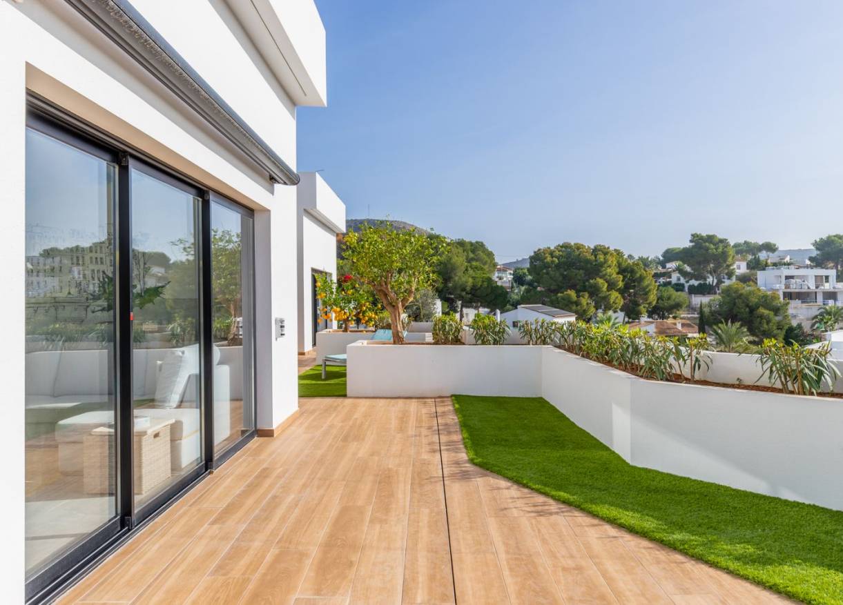 Bestaand - Villa - Moraira