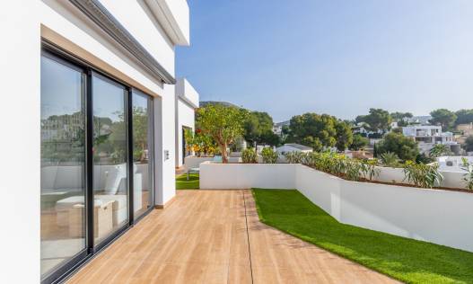 Bestaand - Villa - Moraira