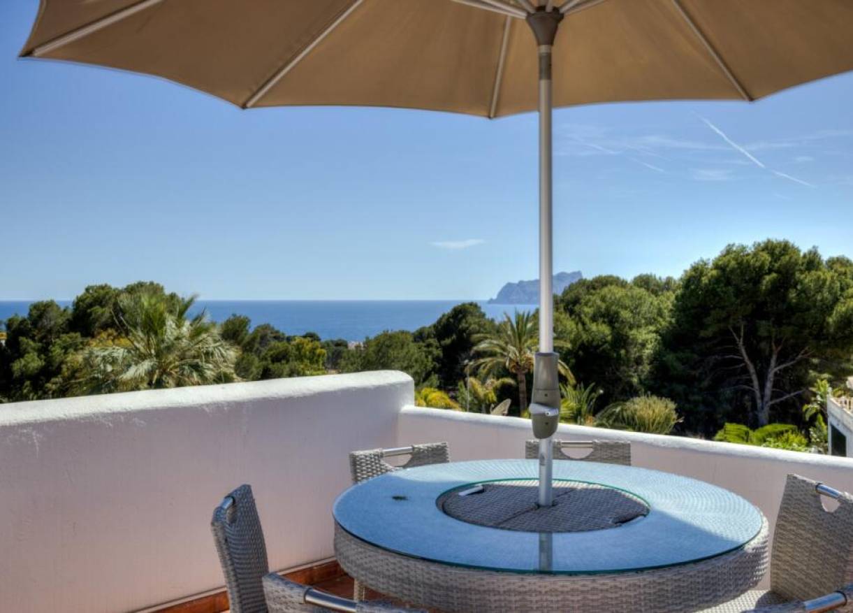 Bestaand - Villa - Moraira