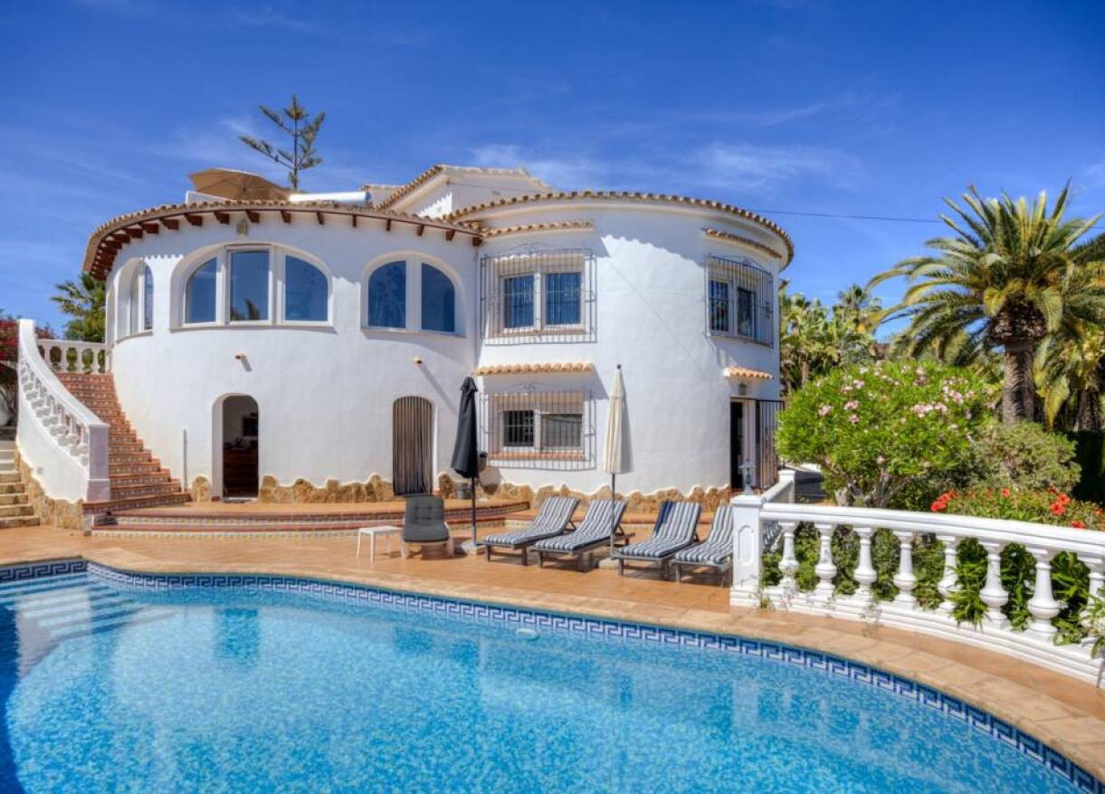 Bestaand - Villa - Moraira
