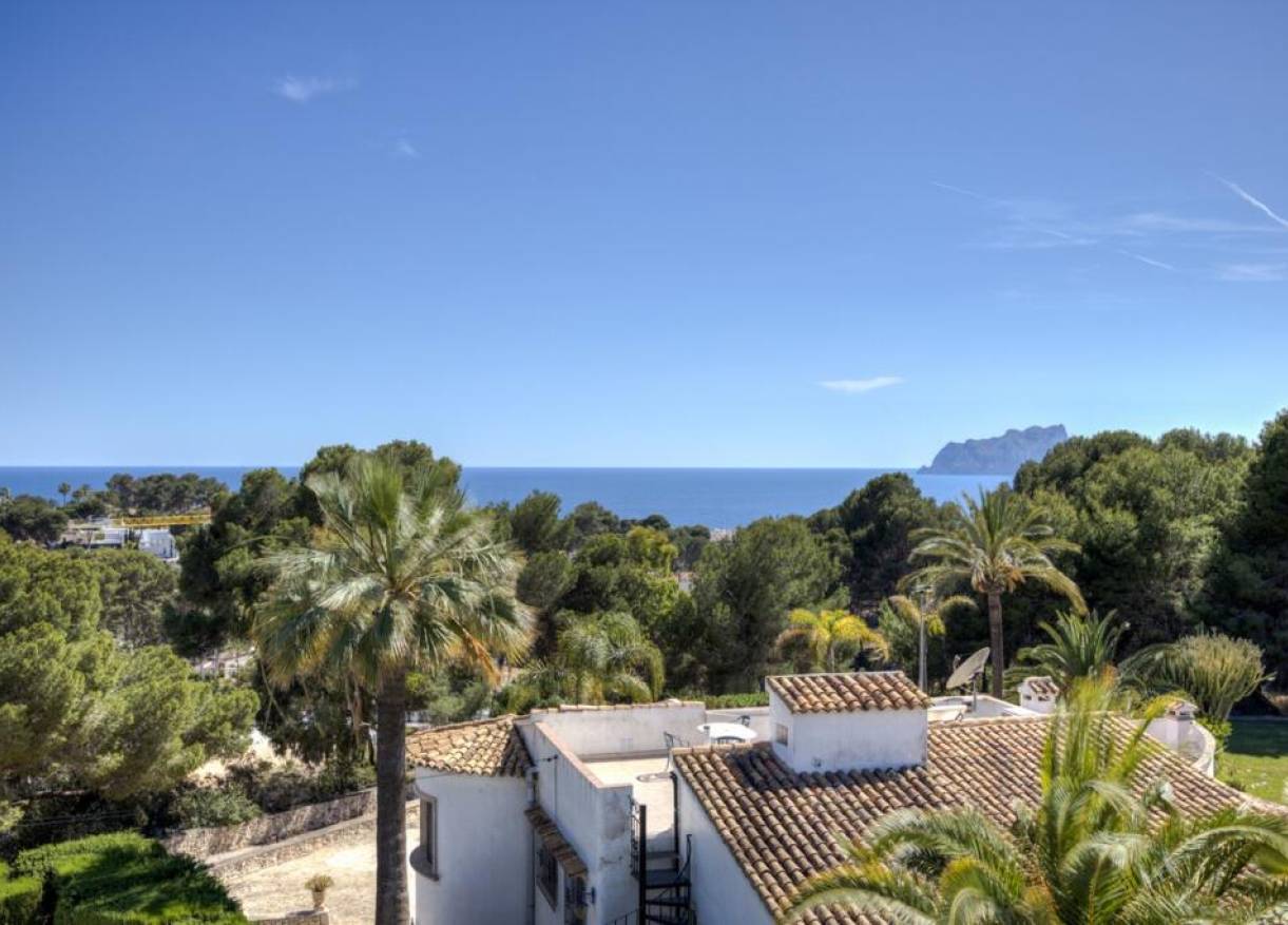 Bestaand - Villa - Moraira