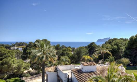Bestaand - Villa - Moraira