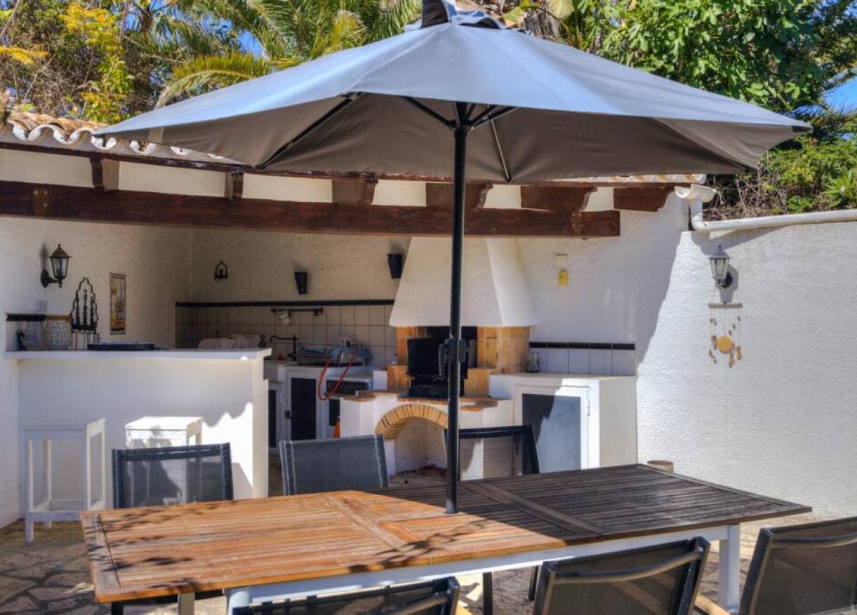 Bestaand - Villa - Moraira