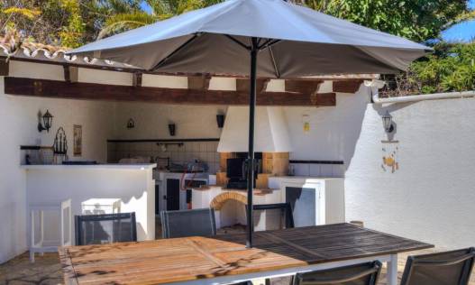 Bestaand - Villa - Moraira