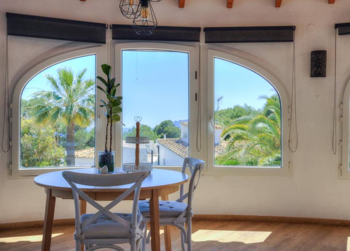 Bestaand - Villa - Moraira