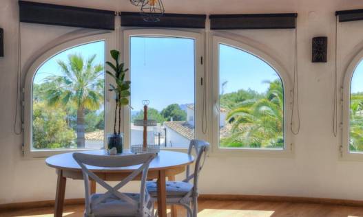 Bestaand - Villa - Moraira