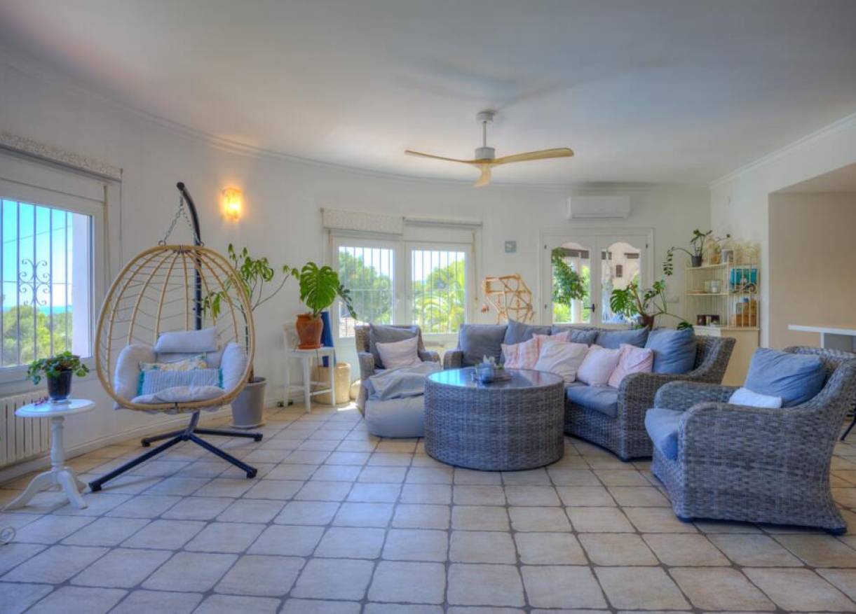 Bestaand - Villa - Moraira