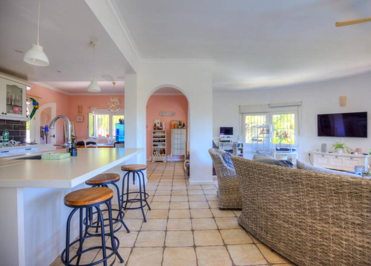 Bestaand - Villa - Moraira