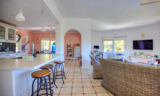 Bestaand - Villa - Moraira