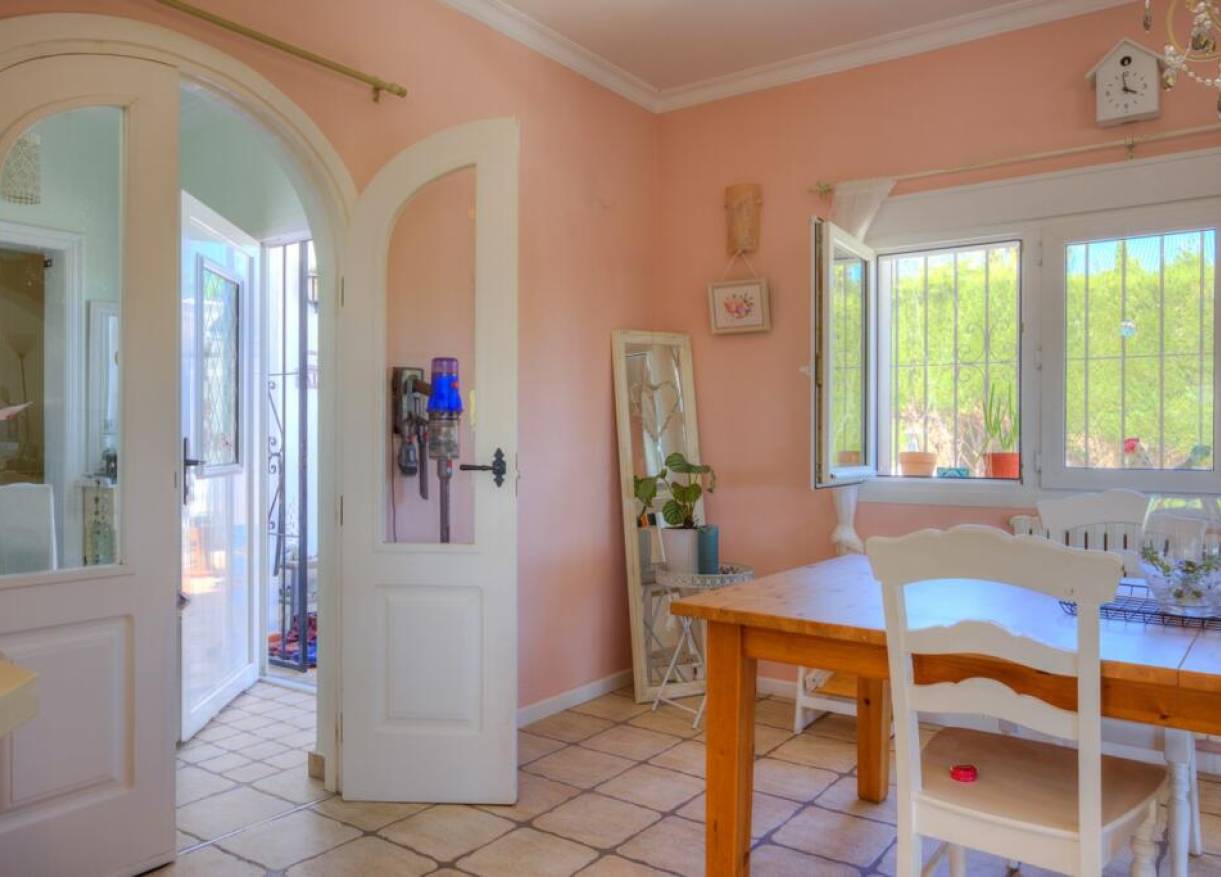Bestaand - Villa - Moraira