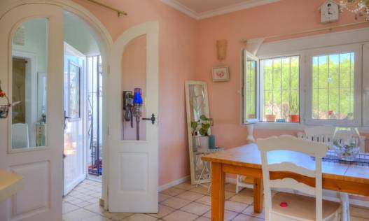 Bestaand - Villa - Moraira