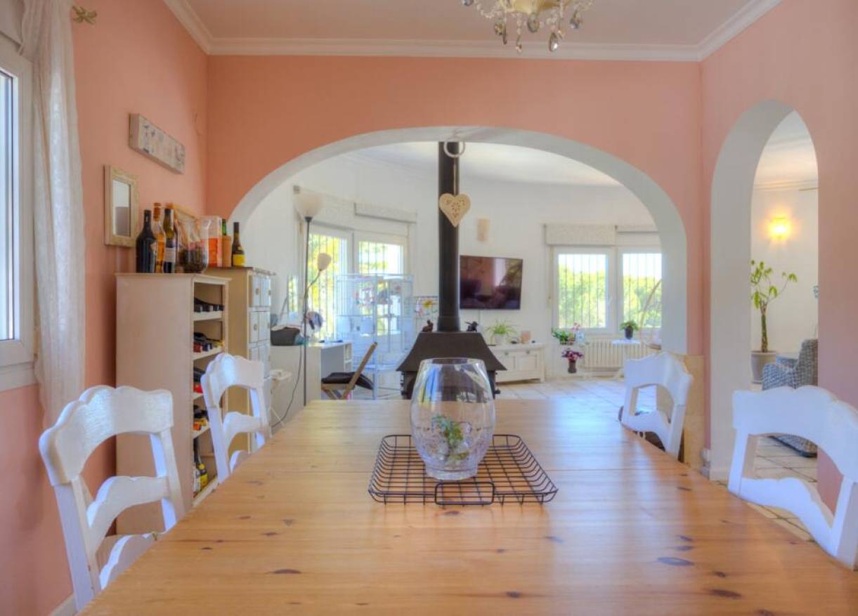 Bestaand - Villa - Moraira