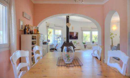 Bestaand - Villa - Moraira