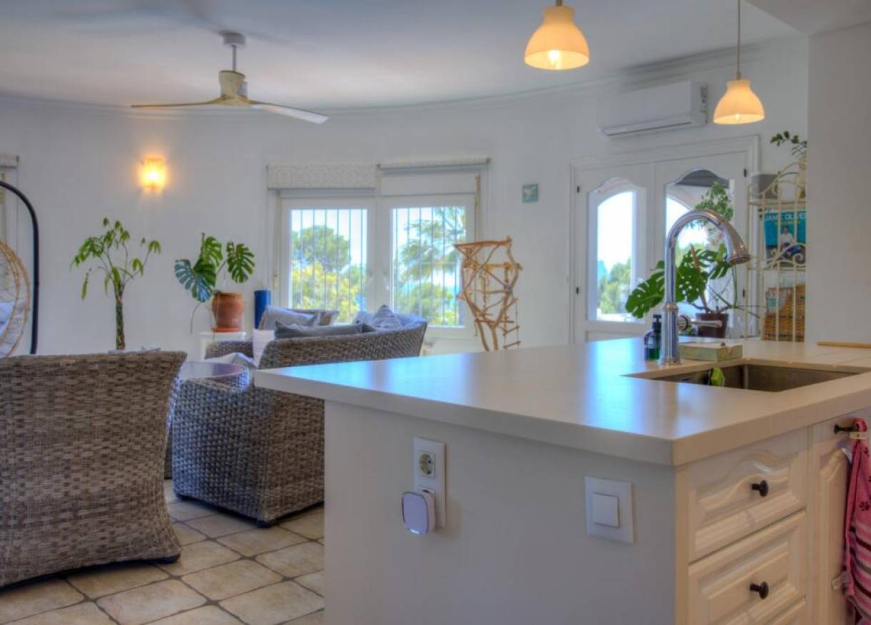 Bestaand - Villa - Moraira