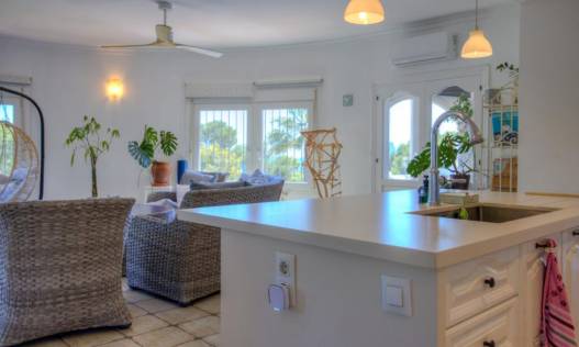 Bestaand - Villa - Moraira