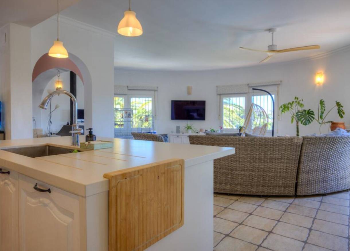 Bestaand - Villa - Moraira