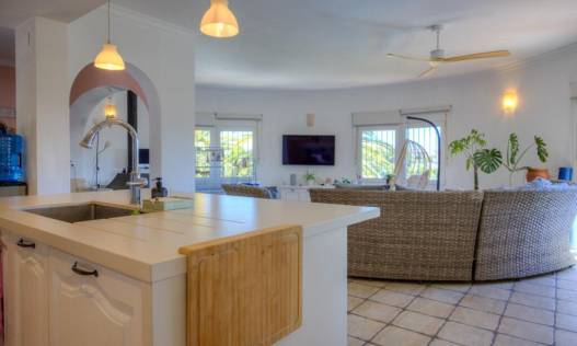 Bestaand - Villa - Moraira
