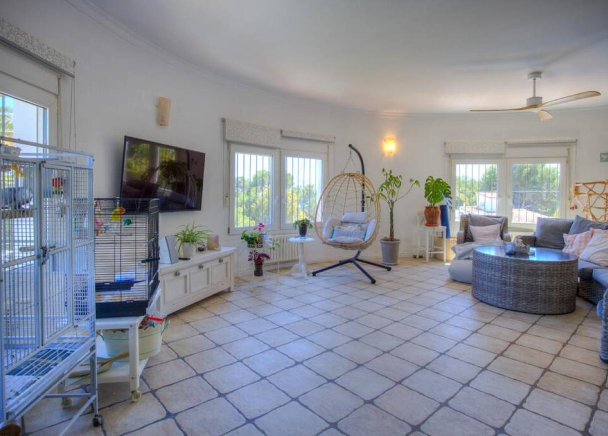 Bestaand - Villa - Moraira