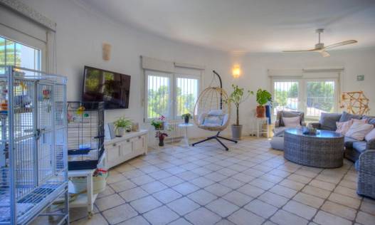 Bestaand - Villa - Moraira