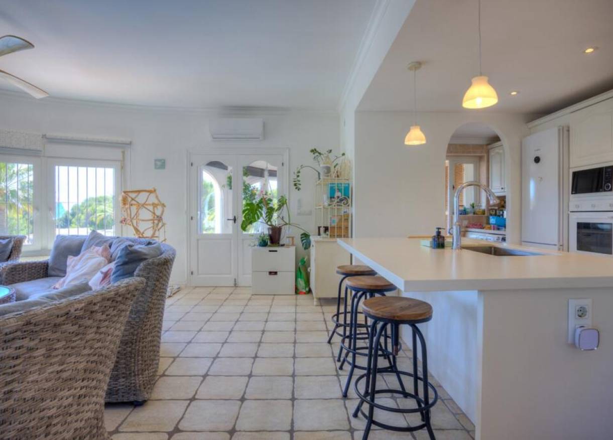 Bestaand - Villa - Moraira