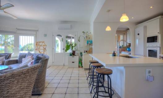Bestaand - Villa - Moraira