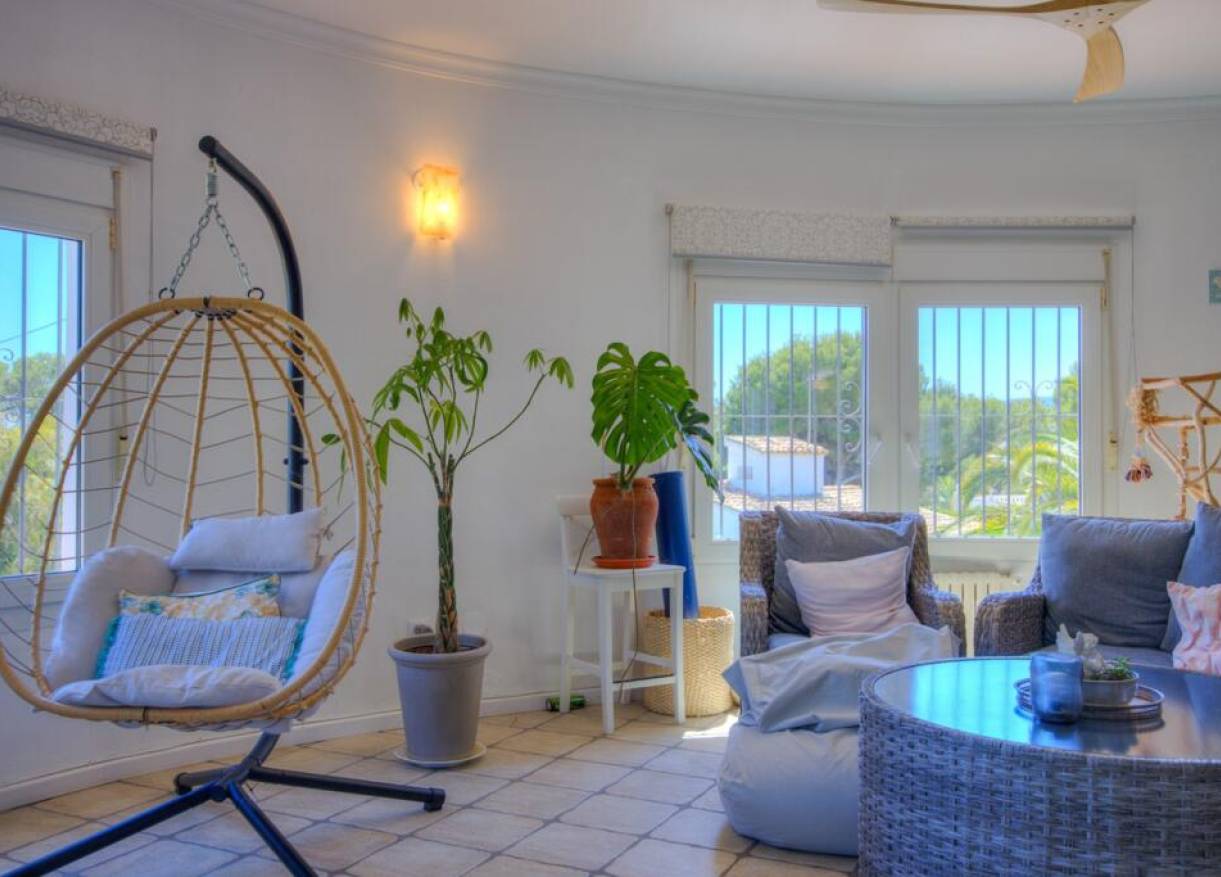 Bestaand - Villa - Moraira