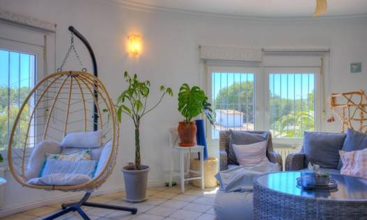 Bestaand - Villa - Moraira