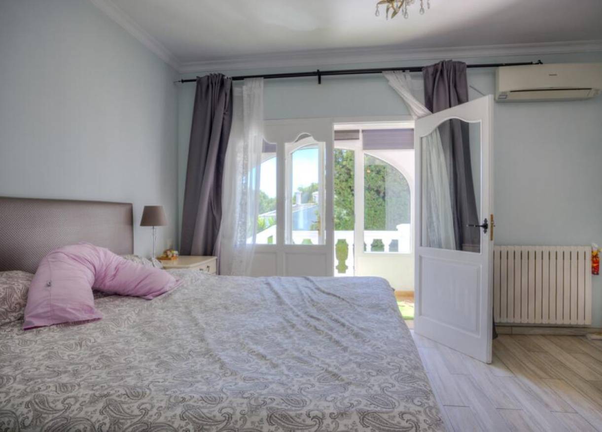 Bestaand - Villa - Moraira