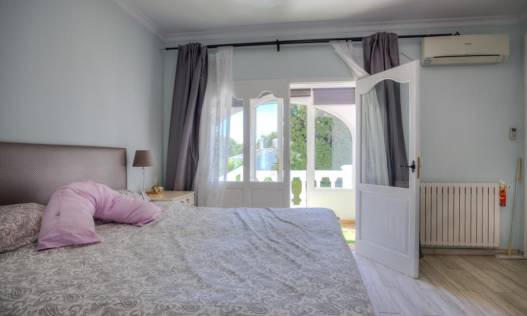 Bestaand - Villa - Moraira