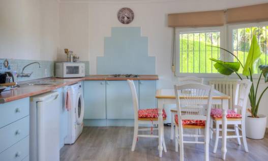 Bestaand - Villa - Moraira