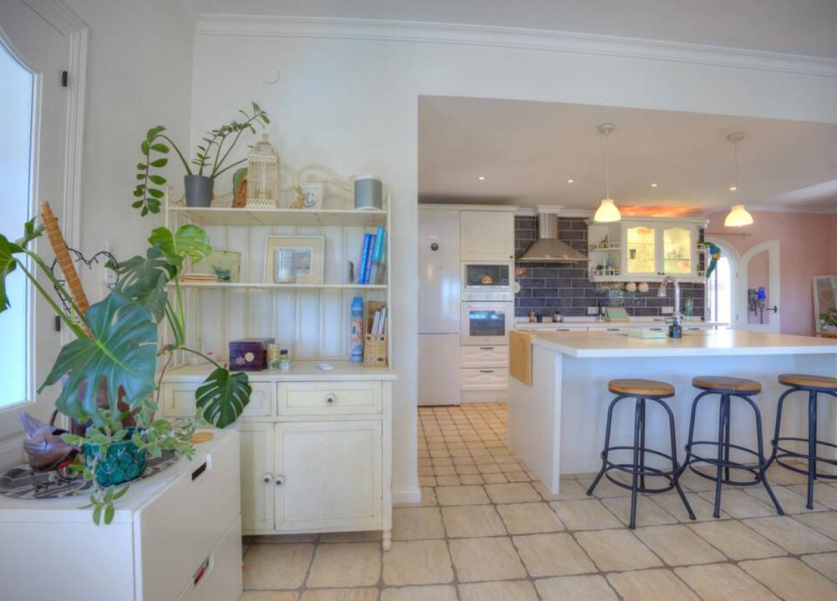 Bestaand - Villa - Moraira